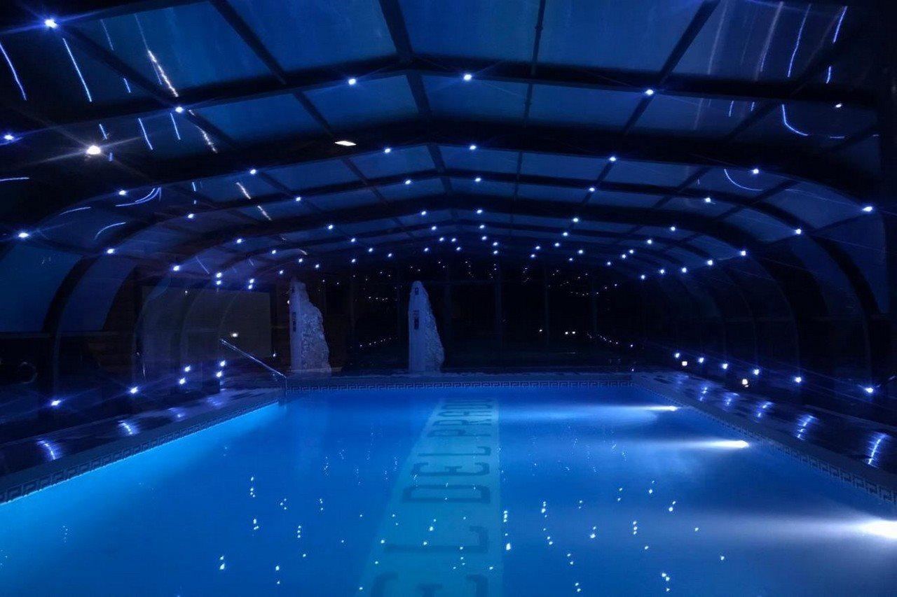 Hotel Del Prado Puigcerda Bagian luar foto