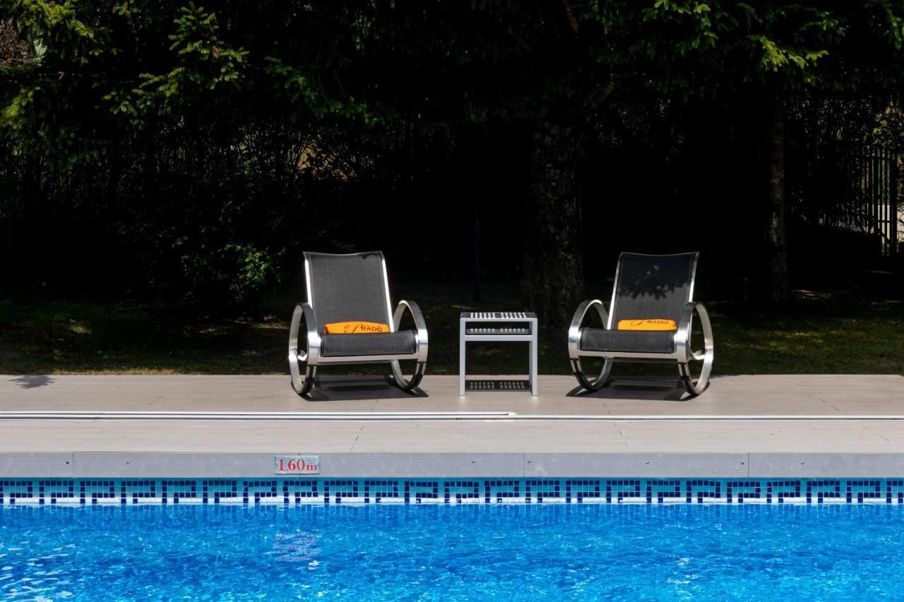 Hotel Del Prado Puigcerda Bagian luar foto