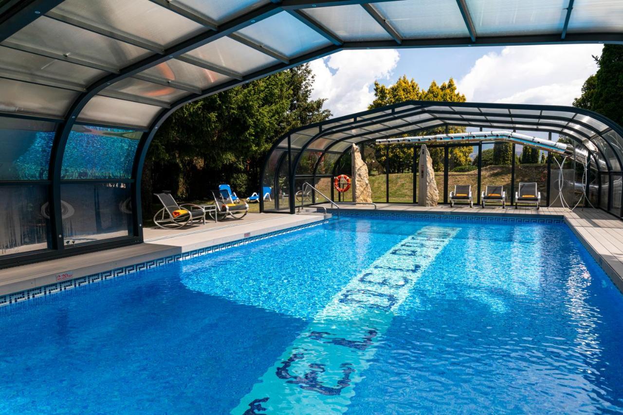 Hotel Del Prado Puigcerda Bagian luar foto